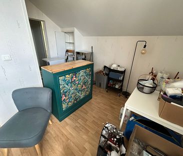 Studio Poitiers – Gibaumaine – 29.27 m2 - Photo 1