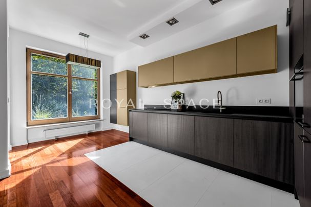 Pole Mokotowskie | Ekopark z prywatnym ogrodem! - Фото 1