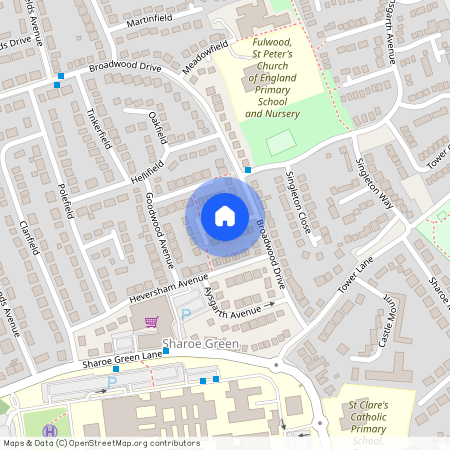 Gatesgarth Avenue, PR2, Preston
