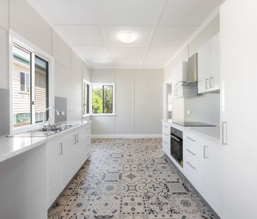 Perfect Family Home with Deck, Yard & Secure Storage - Photo 6