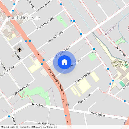 21A Taunton Street, NSW 2221, Blakehurst