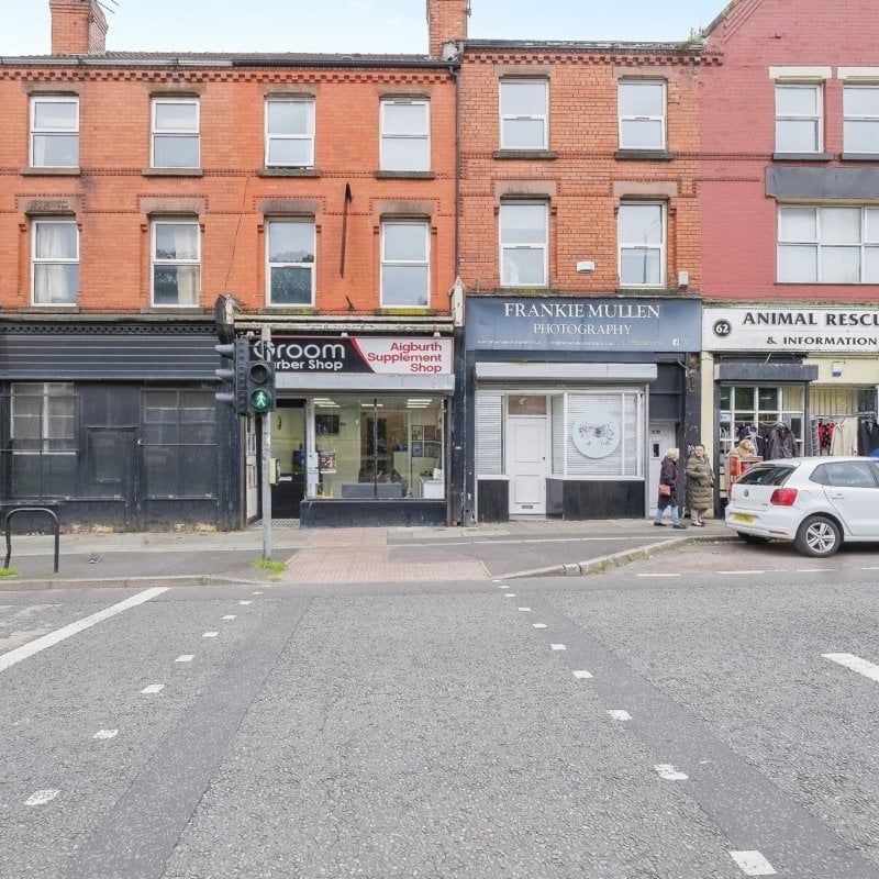 Aigburth Road - Photo 1