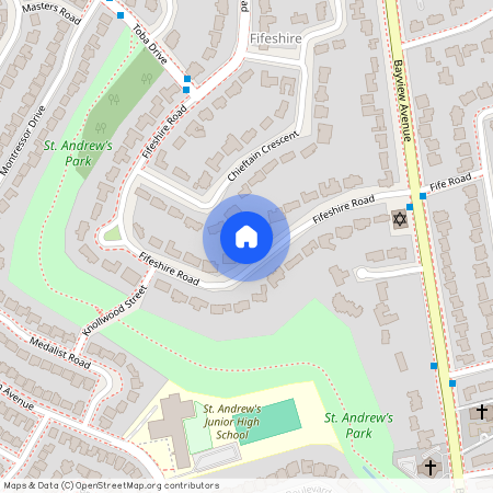 19 Fifeshire Road, Toronto, ON M2L 2G4