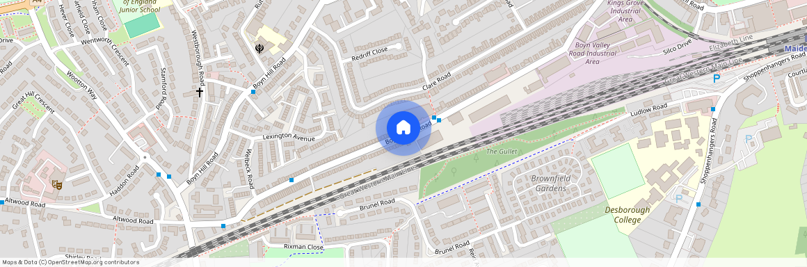 Dunwood Court, Boyn Valley Road, Maidenhead, SL6