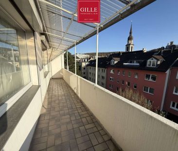 Wuppertal Elberfeld: Modernisierte und helle 3-Zimmerwohnung mit Ba... - Photo 2