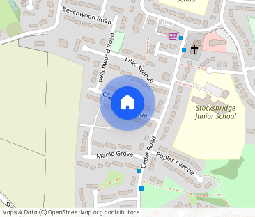 Chestnut Avenue, Stocksbridge, Sheffield, South Yorkshire - Photo 1