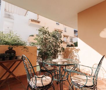 Apartamento planta baja en alquiler en Marbella, Marbella - Photo 4