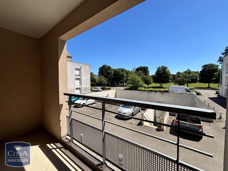 Location Appartement 2 pièces 47m² LAVAL 53000 - Photo 4