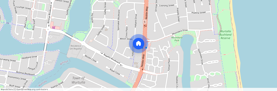 63/1A Regatta Boulevard, Qld 4575, Wurtulla