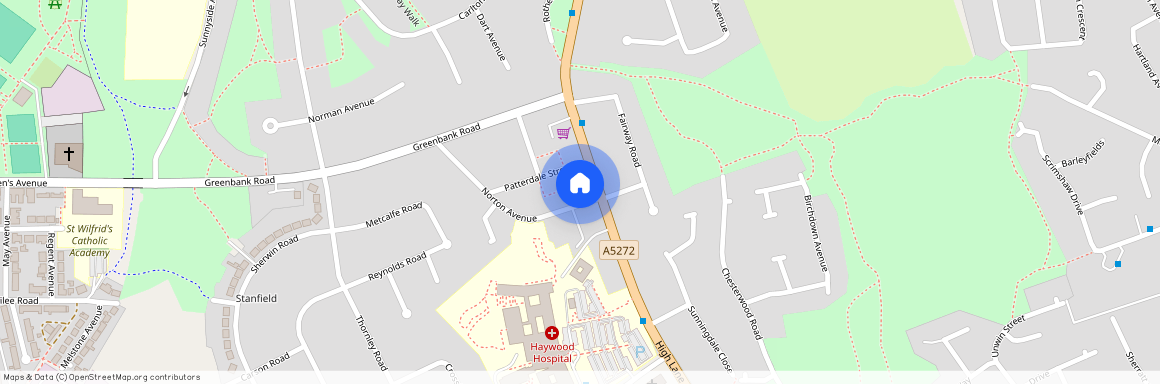 High Lane, Stoke-On-Trent, Staffordshire, ST6