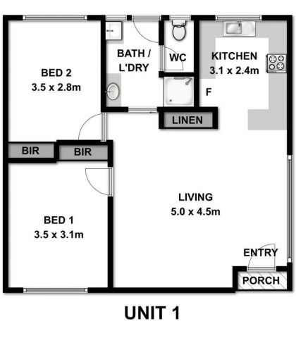 Comfortable Living in a Convenient North Albury Location - Photo 5