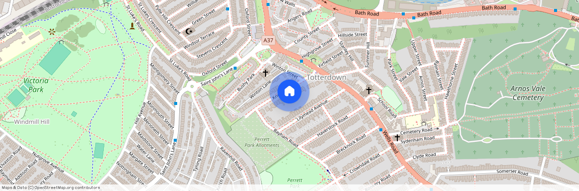 Knowle Road, Bristol, BS4