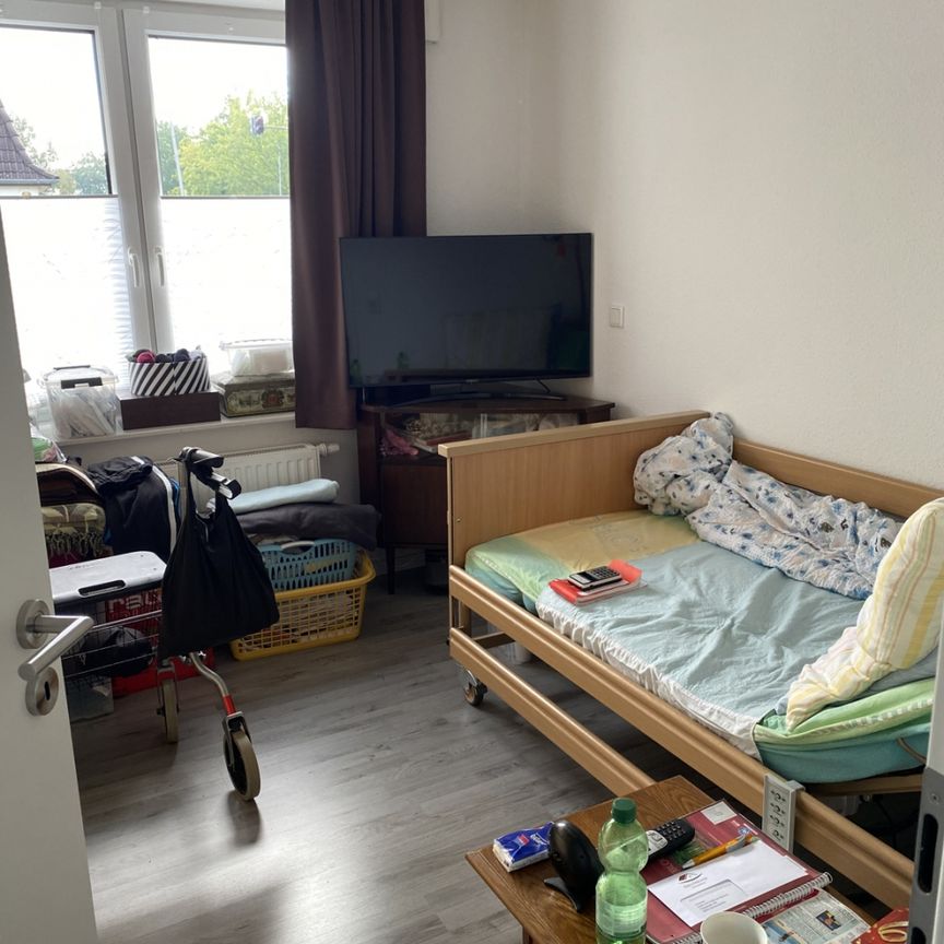 Erdgeschosswohnung in Ostrhauderfehn! - Photo 1