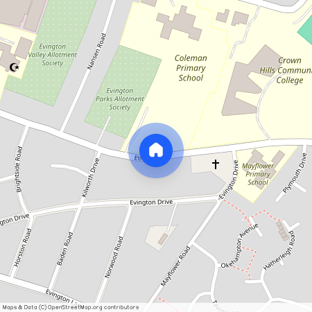 Ethel Road, Leicester, LE5