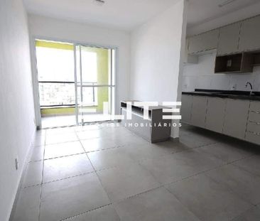 Apartamento Para Locação Vila São Pedro Santo André - Foto 5