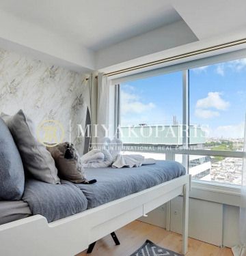 Appartement • Emeriau-Zola - Photo 1