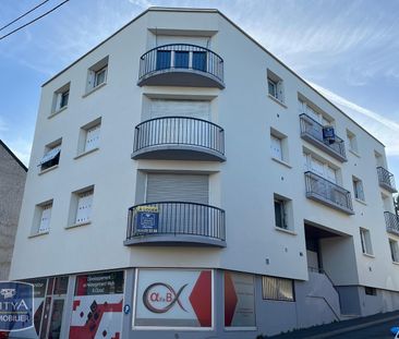 Location Appartement 1 pièce 24m² BRIVE LA GAILLARDE 19100 - Photo 6