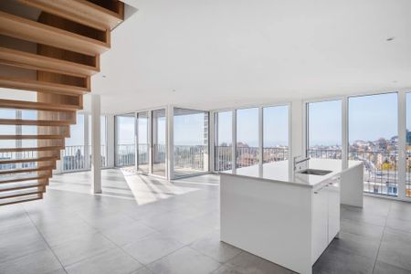 4 Zimmer, 136 m², 3. Stock - Foto 2