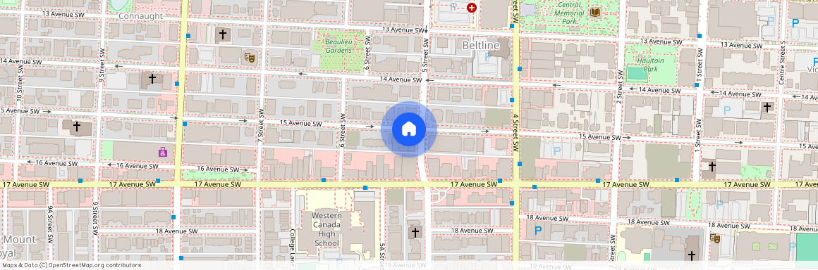 20 - 605 15 Avenue Southwest, Alberta, T2R 0R4, Calgary