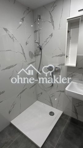 Schöne 3-Zimmer Wohnung (Erstbezug nach Sanierung) - Photo 4