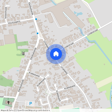 Urselweg 14/B, Maldegem