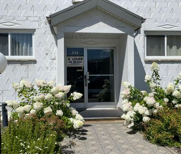 2 1/2 À Louer - Photo 4