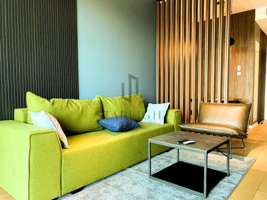 For Rent ONE Mircea Eliade deluxe studio type 1 bedroom for rent - Photo 1