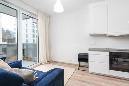 Nowe, małe mieszkanie do wynajęcia/Ryżowa/Ursus - Zdjęcie 3