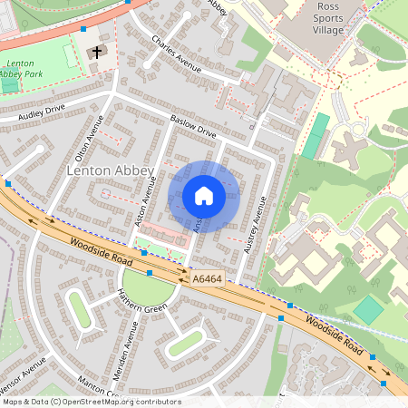 Anslow Avenue, Beeston, Nottingham, NG9