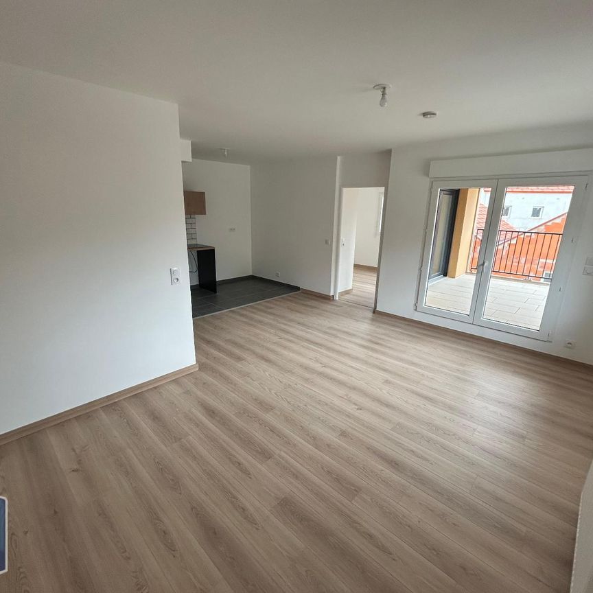 Location Appartement 2 pièces 47m² DIJON 21000 - Photo 1