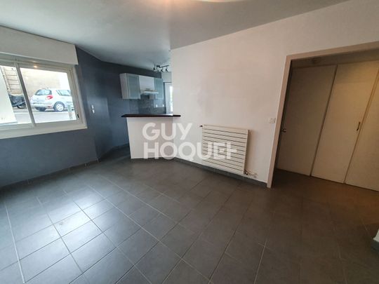Location Appartement 1 pièce 26m² - Photo 1