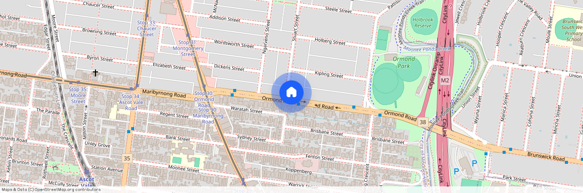 3/39 Ormond Road, Vic 3039, Moonee Ponds