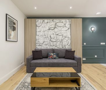 Grand studio meublé sur les quais du Rhône - Photo 2