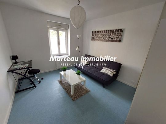 Location Appartement 1 pièce 22m² - Photo 1