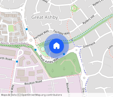 Foyle Close, Great Ashby, SG1 - Photo 1