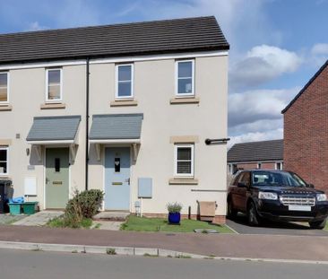 2 bedroom end of terrace house to rent - Photo 6