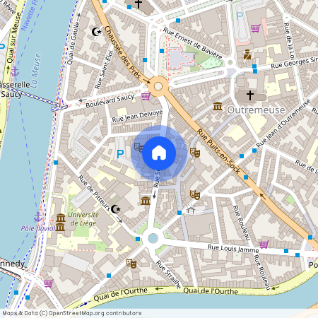 Rue Surlet, 0, 4020, Liège