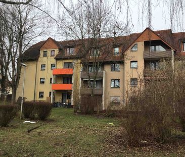 Gemütliche 2-Zimmerwohnung mit Balkon in Zentrumslage von Altenbauna - Foto 6