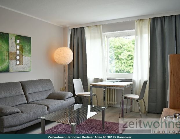 Calenberger Neustadt, 2 Zimmer Apartment - Foto 1