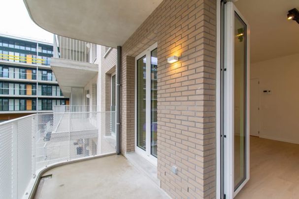 Appartement te huur - Photo 1