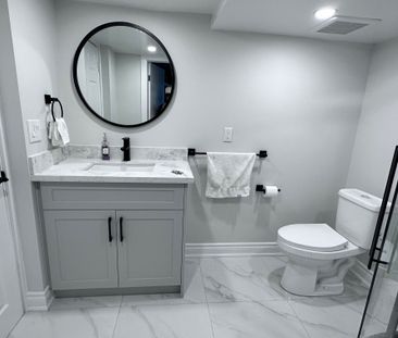 For Lease - 55 Munson Crescent Unit# Lower, Toronto, Ontario - Photo 6