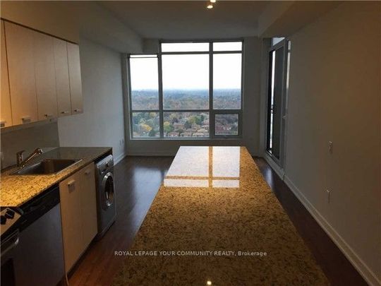 For Lease - 33 Singer Court Unit# 2503, Toronto, Ontario - Photo 1