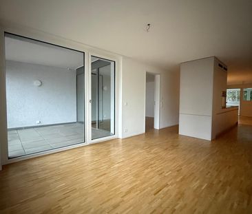 Moderne 2.5-Zimmer-Wohnung in Zollikofen - Neubau mit Balkon und Ti... - Photo 3