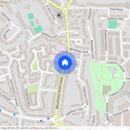 18 Mounttown Villas, Mounttown Road Lower, Glenageary, Co. Dublin, Dublin County