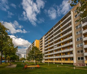 schöne 4-Raum-Wohnung in Lobeda-West - Foto 2