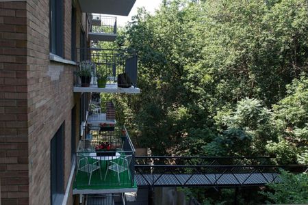 Appartement à louer - Montréal (Ville-Marie) (Centre Ouest) Appartement à louer - Montréal (Ville-Marie) (Centre Ouest) - Photo 4