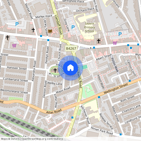 Earle Place, CARDIFF