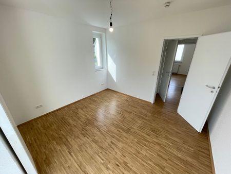 *geräumige 3-Zimmer-Wohnung mit Tageslichtbad und Balkon* - Photo 3
