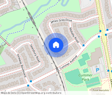 For Lease - 36 James Gray Drive Unit# Bsmt, Toronto C15, Ontario - Photo 1