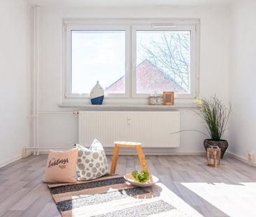 2-Raum-Wohnung - Foto 1